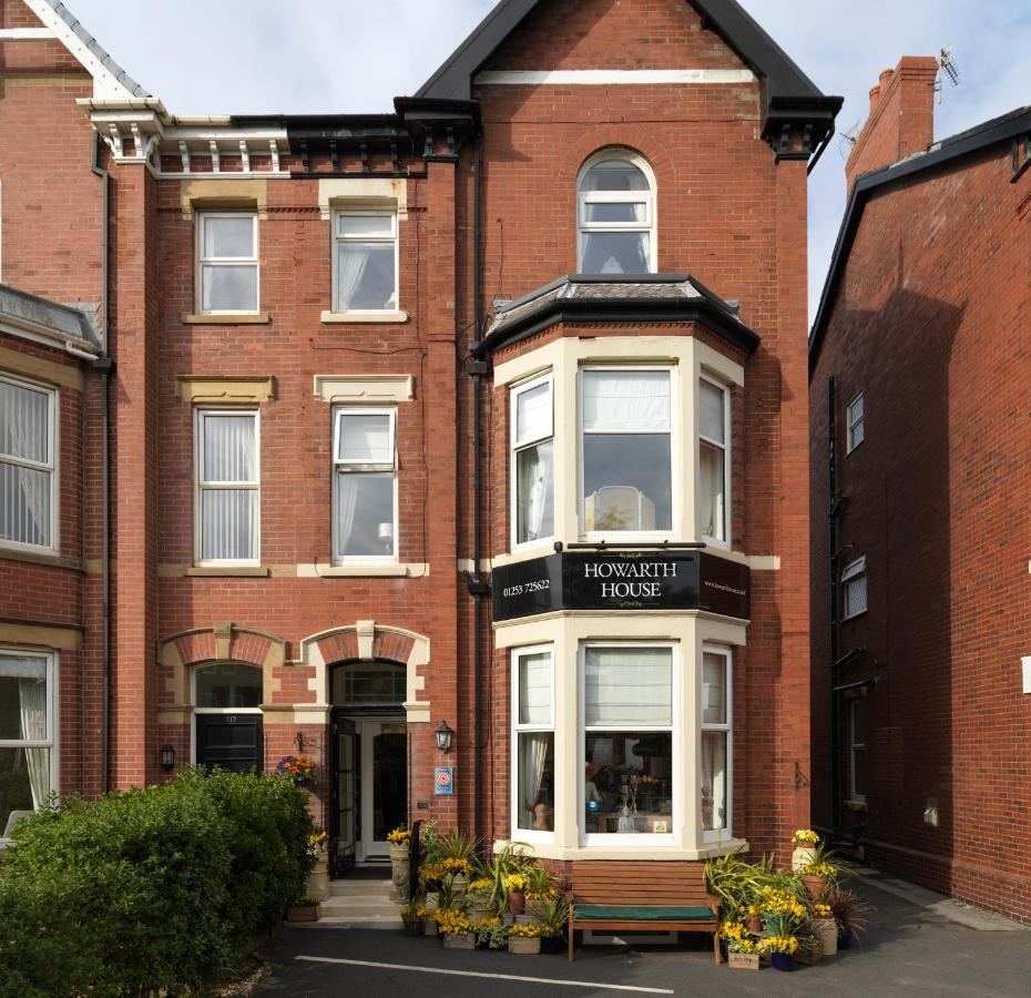 Howarth House Lytham St Annes Exteriör bild