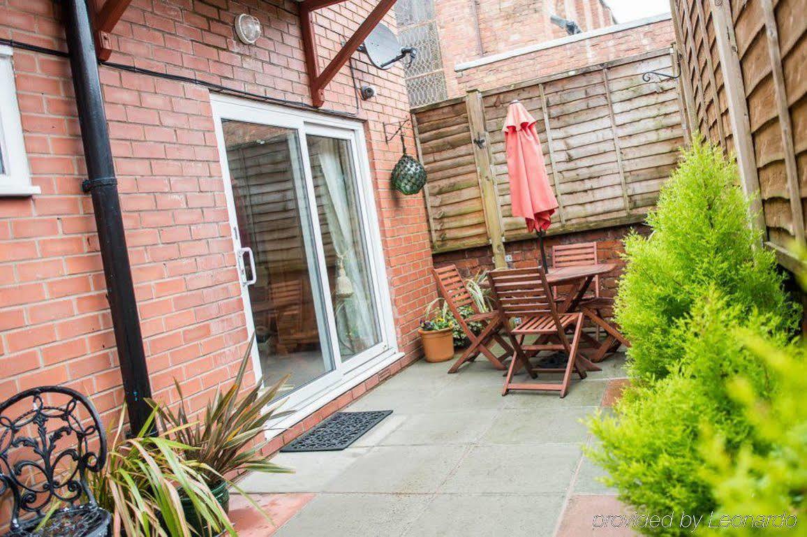 Howarth House Lytham St Annes Exteriör bild