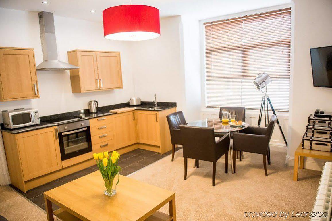 Howarth House Lytham St Annes Exteriör bild